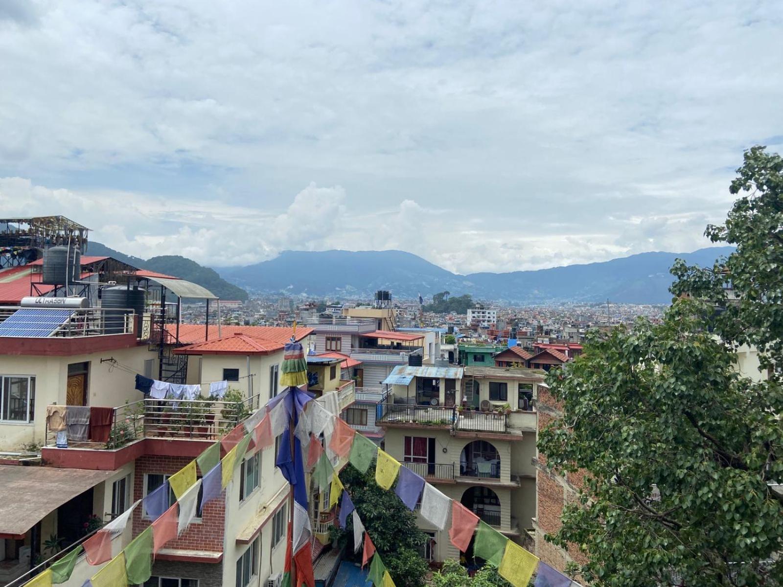 Big Tree Hostel Katmandu Eksteriør bilde